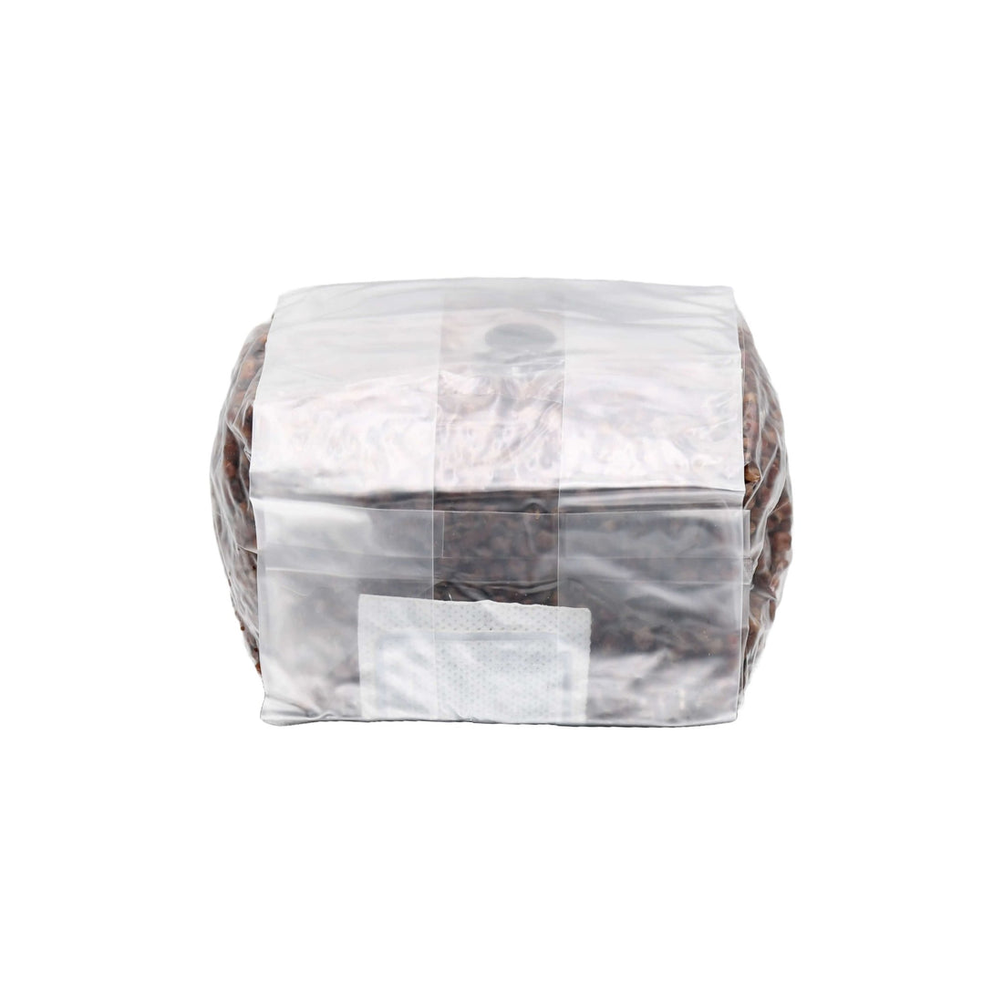 1 pound bag of red milo mushroom substrate