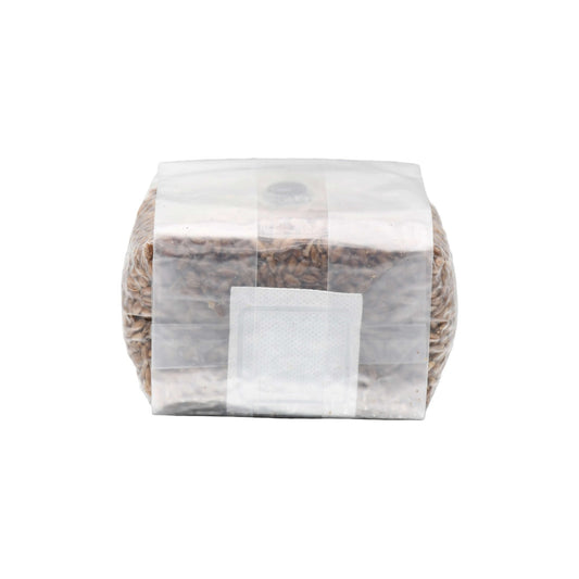 1 pound bag of rye berry mushroom substrate