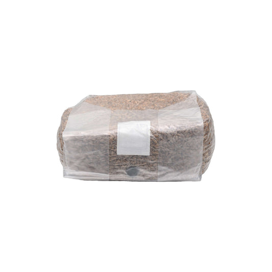 5 pound bag of rye berry mushroom substrate