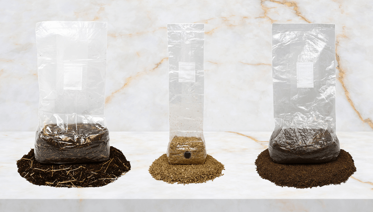 Mushroom Substrate