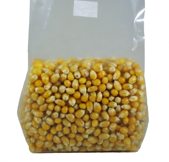 Sterilized Popcorn Mushroom Substrate Bag