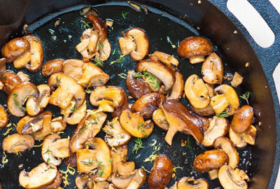 Cooking Baby Bella Mushrooms the Right Way