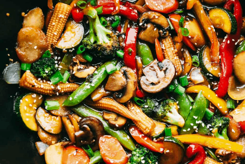 Which Varieties of Mushrooms Should You Use for Stir Fry?